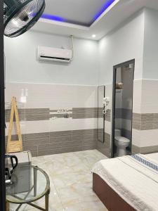 Ένα μπάνιο στο Ong 5 Homestay Can Tho