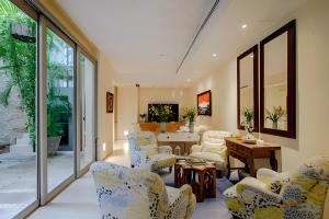 Un lugar para sentarse en Casa Stella - by Aldaba Selection