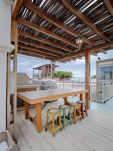 Un balcón o terraza en Casa Stella - by Aldaba Selection