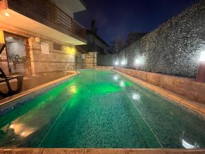 Πισίνα στο ή κοντά στο Mineral 56