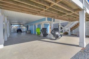 Fotografie z fotogalerie ubytování A Sea View Cottage by Oak Island Accommodations v destinaci Oak Island