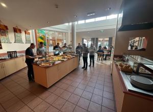 Φωτογραφία από το άλμπουμ του Landhotel Knappenberg σε Ober-Gossen