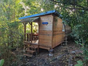 Κήπος έξω από το Kaz Coco Bungalow +12 φωτογραφίες