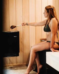 Fotografie z fotogalerie ubytování Céleste Beauté & Spa v destinaci Nalinnes