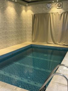 Πισίνα στο ή κοντά στο شاليهات الفخامة