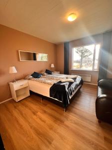 Fotografie z fotogalerie ubytování Hlíðarból Guesthouse v destinaci Hvolsvöllur