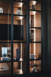 Η κουζίνα ή μικρή κουζίνα στο René-Victoire +15 φωτογραφίες