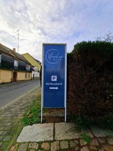 Πιστοποιητικό, βραβείο, πινακίδα ή έγγραφο που προβάλλεται στο Vlachos Hotel