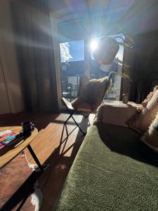 Et opholdsområde på Vista Izera