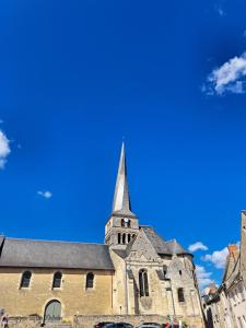 Fotografie z fotogalerie ubytování Les Clés Du Clocher v destinaci Le Vieil-Baugé