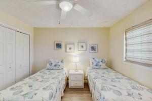 Postel nebo postele na pokoji v ubytování Bay Creek Villa - 205 + 15 fotografií