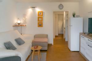 Køkken eller tekøkken på WELCS APARTAMENTO 293 EMP en el centro