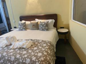 Fotografie z fotogalerie ubytování Baz-Art Eco Guest House v destinaci Tambe