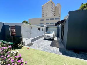 Budova, kde se prázdninový dům nachází