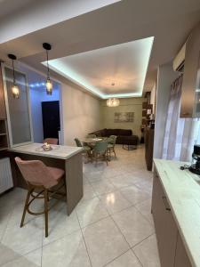 Køkken eller tekøkken på T-Book365 Green