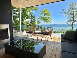 Příroda nedaleko vily