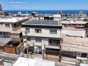 Nespecifikovaný výhled na moře nebo výhled na moře při pohledu z penzionu – hostince