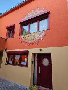 Fotografie z fotogalerie ubytování Retro-Apartment 70er-Jahre v destinaci Niederneisen