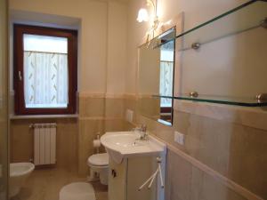 Phòng tắm tại Villa Carlotta Typ C3 +19 ảnh