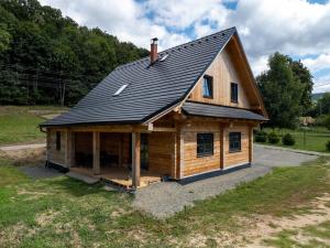 Το κτήριο όπου στεγάζεται  το σαλέ