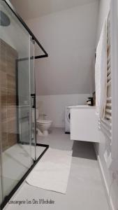 Fotografie z fotogalerie ubytování O' Clocher Tors v destinaci La Celle-sous-Gouzon