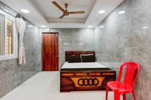 Φωτογραφία από το άλμπουμ του Collection O Karumariamman Temple Thiruverkadu Formerly Sridevi Residency στην Τσενάι