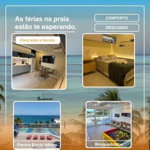 Φωτογραφία από το άλμπουμ του Flat Tamandaré em frente as piscinas naturais - Mila Rooftop σε Tamandare