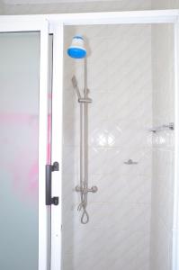 Ένα μπάνιο στο Jayhawk House