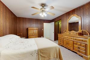 Ένα ή περισσότερα κρεβάτια σε δωμάτιο στο Shelba's Place