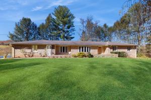 Κήπος έξω από το Shelba's Place