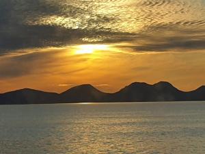 Příroda nedaleko prázdninového domu