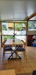 Μπαλκόνι ή βεράντα στο Nice room for you