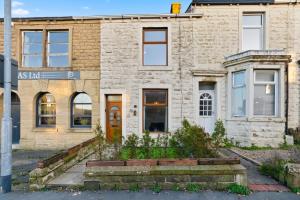 Budova, kde se prázdninový dům nachází