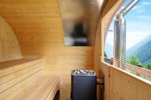 Imagen de la galería de Chalet Berghof Laret, en Rabbi