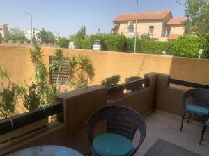 Μπαλκόνι ή βεράντα στο Villa Walid El gamal