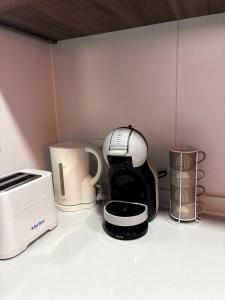 Köök või kööginurk majutusasutuses Cocoon'île +2 fotot