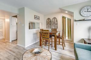 Η κουζίνα ή μικρή κουζίνα στο Puente Vista 147