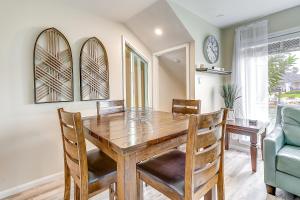 Χώρος καθιστικού στο Puente Vista 147