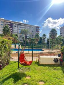 Bassein majutusasutuses Pearl Rabat Garden Stay või selle lähedal