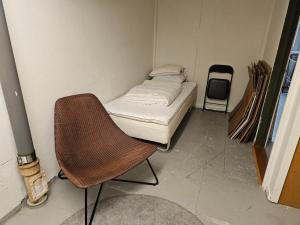 Postel nebo postele na pokoji v ubytování Dream Sleep Inn + 19 fotografií