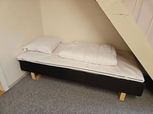 Postel nebo postele na pokoji v ubytování Dream Sleep Inn