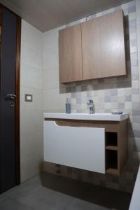 Η κουζίνα ή μικρή κουζίνα στο Moonvalley