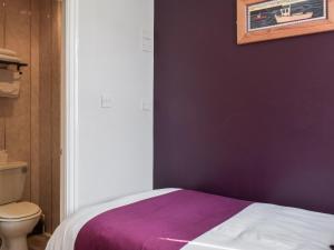 Ένα ή περισσότερα κρεβάτια σε δωμάτιο στο The Sandcastle +13 φωτογραφίες