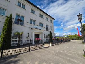 Fotografie z fotogalerie ubytování Hotel Sarai Wrocław ve Vratislavi