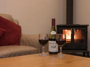 Nápoje v ubytování Y Beudy