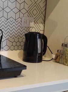 Παροχές για τσάι/καφέ στο Hospedaje Aguilares