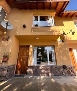 Μπαλκόνι ή βεράντα στο Copos de Nieve