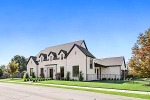 Budova, kde se prázdninový dům nachází