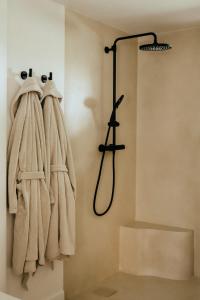 Koupelna v ubytování B&B Zuidhoute + 10 fotografií