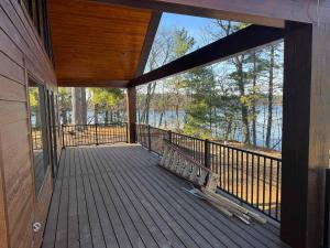 Příroda nedaleko prázdninového domu